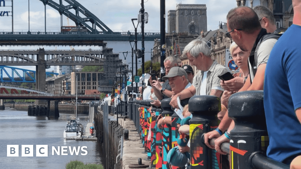 Tyne and Wear water safety warning ahead of school holidays