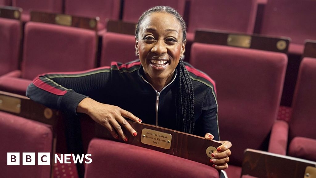 Beverley Knight's 'heart full' after hometown Wolverhampton shows