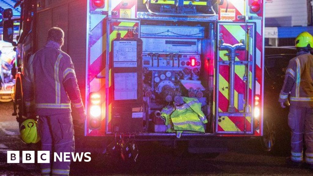 One person injured after car fire in Ramsgate