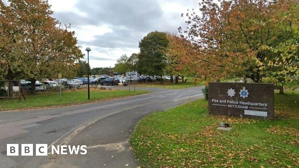 Ex-Lincolnshire PC shared bodycam footage of him tasering man