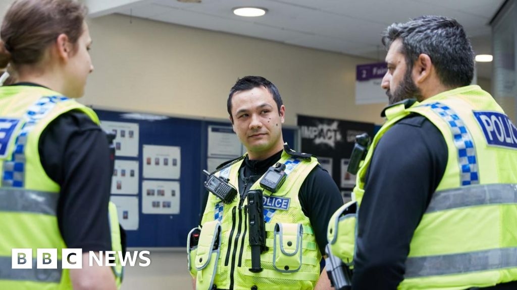 Cheshire Constabulary praised for online child abuse overhaul