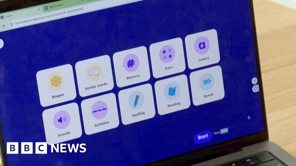 Devon developer discusses new tool to help screen for dyslexia