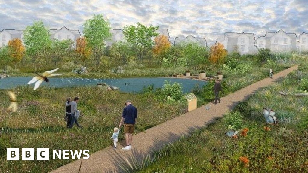 Residents welcome new park at former Orgreave Colliery location