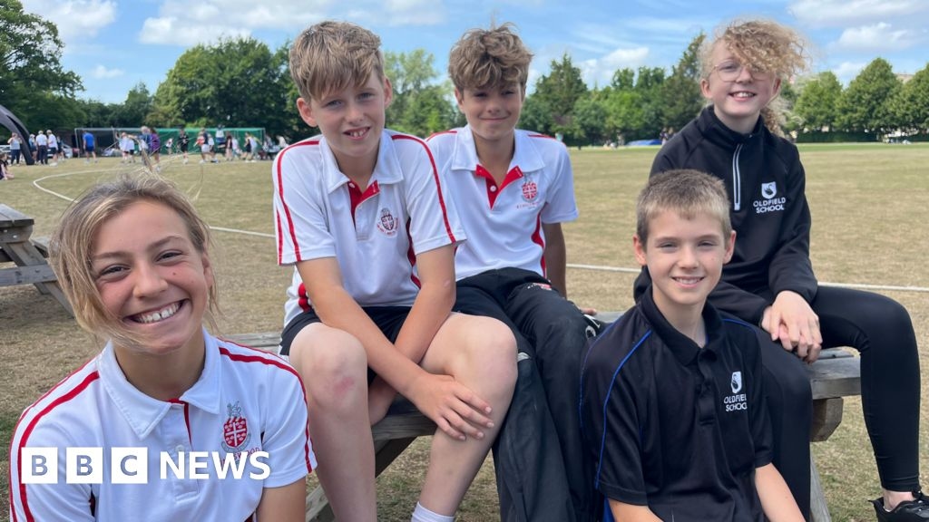 Bath teacher's push for more state school pupils to play cricket