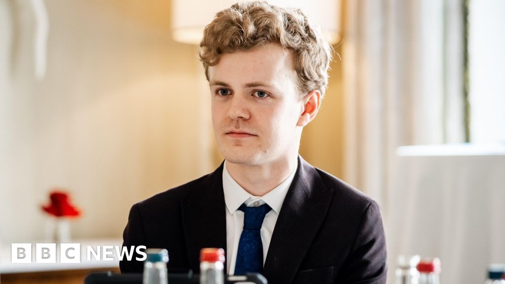 First year was a baptism of fire, says Sam Carling MP