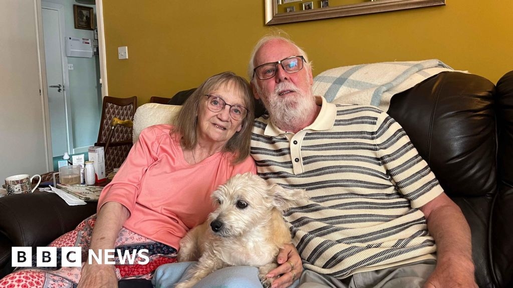 Eastbourne retirees 'trapped' in flats due to broken lift