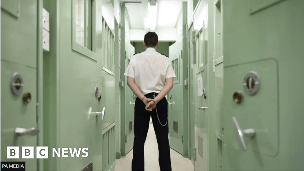 Call-outs for specialist prison squad increase 44% in two years