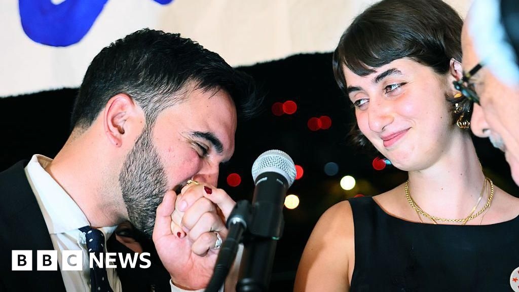 Rama Duwaji: Who is the wife of NYC candidate Zohran Mamdani?