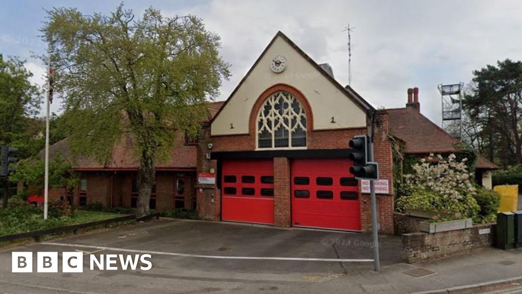 Life-saving equipment stolen from Ferndown Fire Station