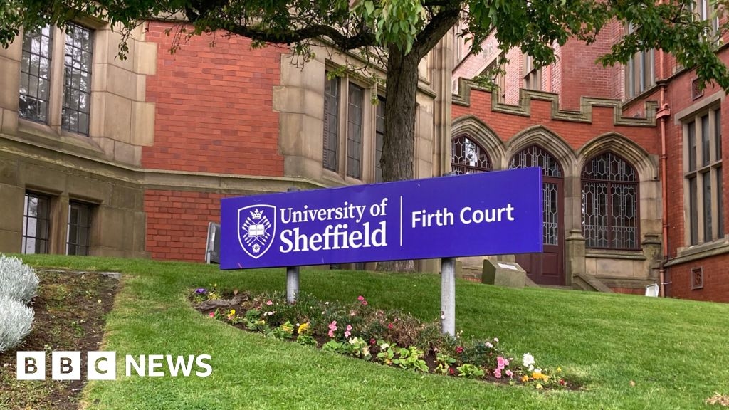 University of Sheffield finances stabilise after fall in students