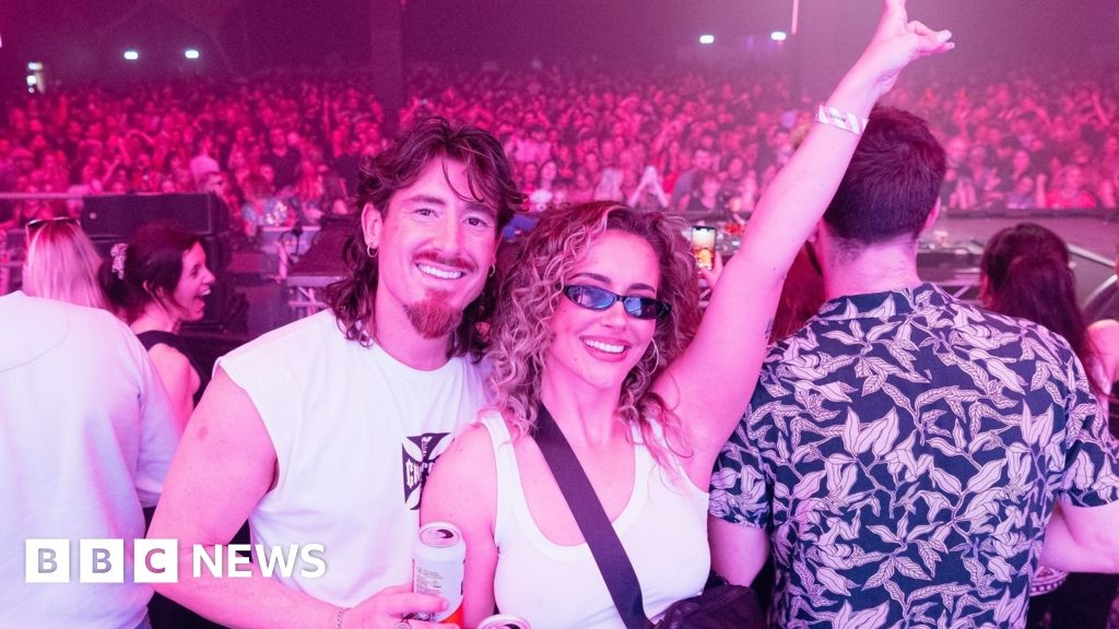 Bristol in Pictures: Annie Mac, Prince William and Tony Robinson