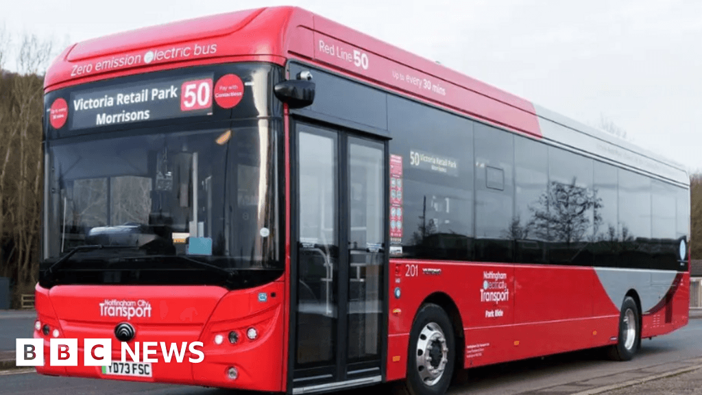 Calls for mayor to fund £2 bus fare cap in Nottinghamshire
