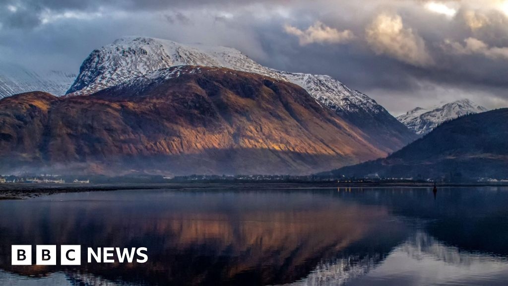 Climber, 22, dies after falling from Ben Nevis