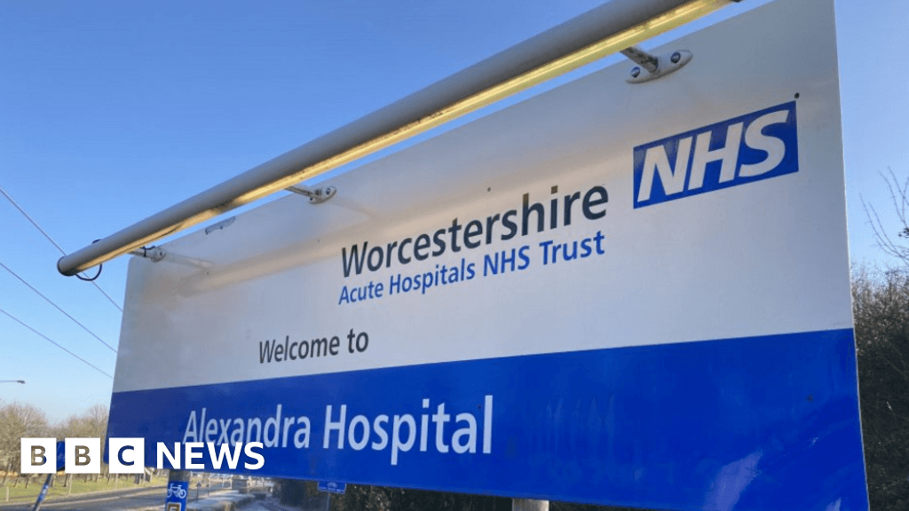 Worcestershire Hospitals Trust warned over scan report training