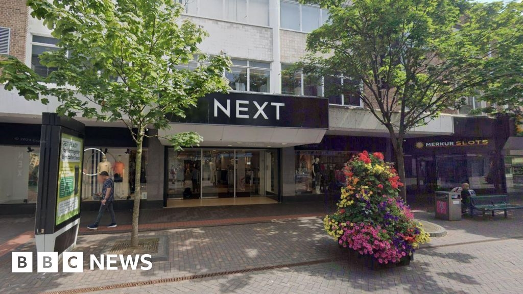 Closure of Middlesbrough's Next leaves town 'in dire state'