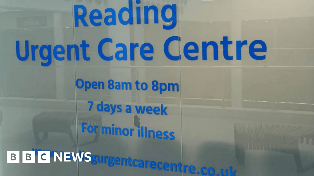 Reading's urgent care centre moved to Royal Berkshire Hospital