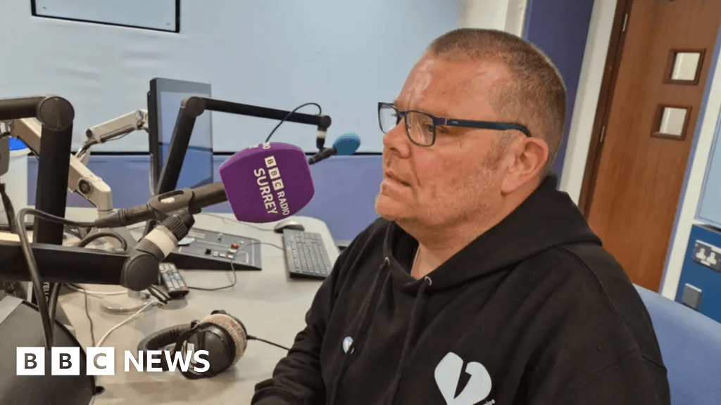 Campaigner Martin Cosser calls for renewed efforts on knife crime