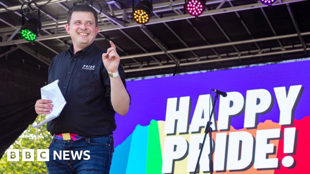 Gloucestershire Pride events in rural areas 'help beat isolation'