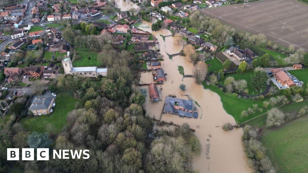 Reform UK-run Lincolnshire County Council scraps flood committee
