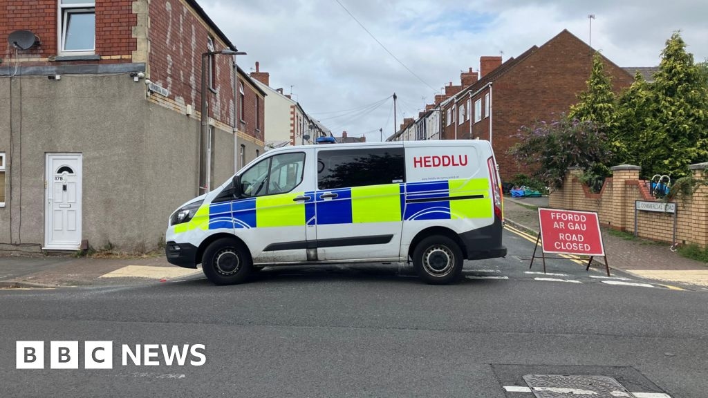 Roads closed as police investigate serious incident in Barry
