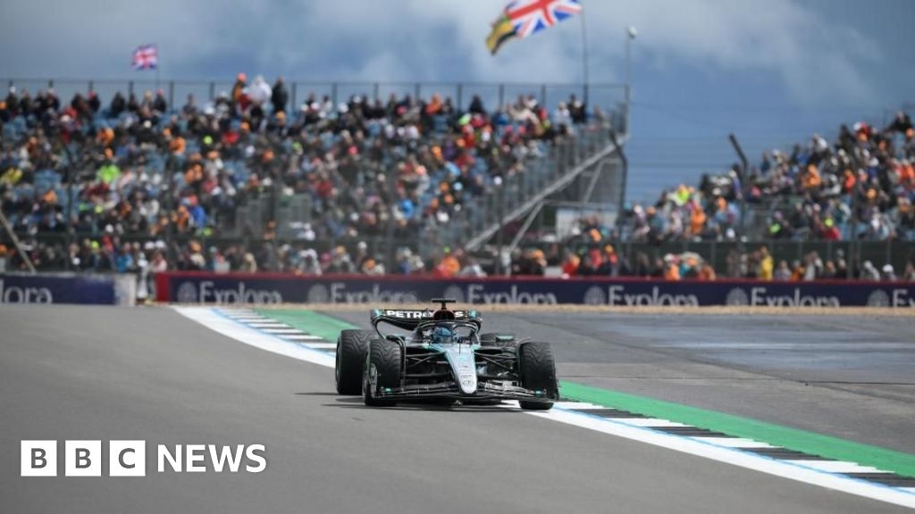 British Grand Prix: Silverstone boss wants better transport links