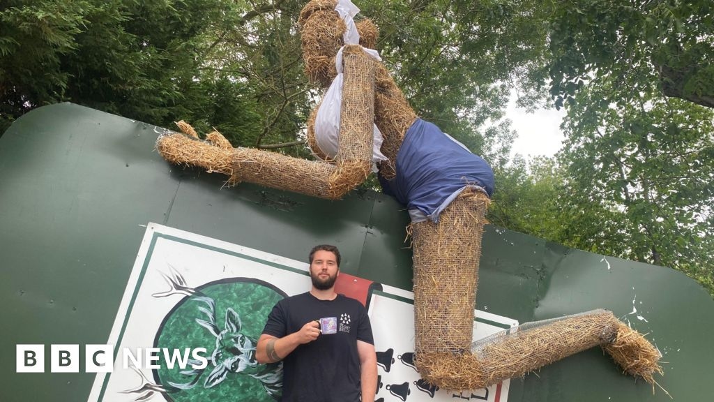 Abbotsley marks 25 years of village scarecrow festival