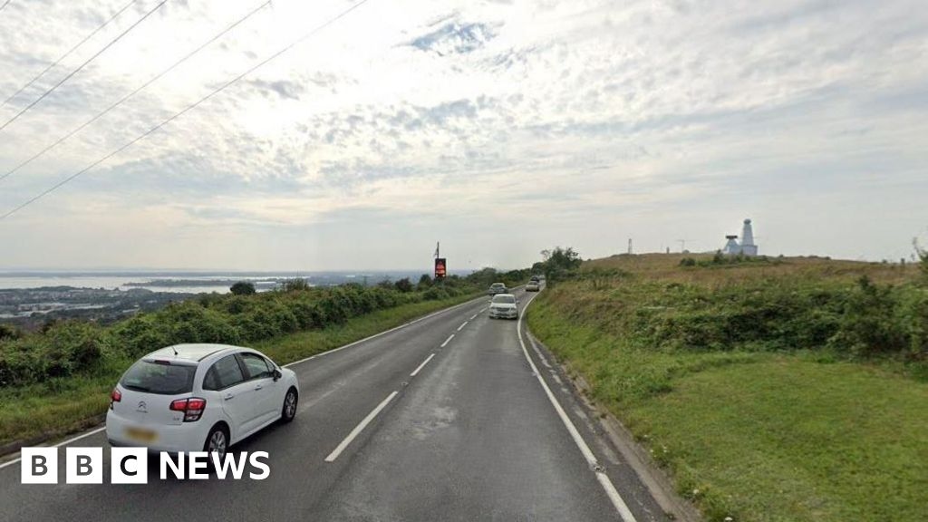 Boy, 17, dies in Portsmouth motorbike crash with car