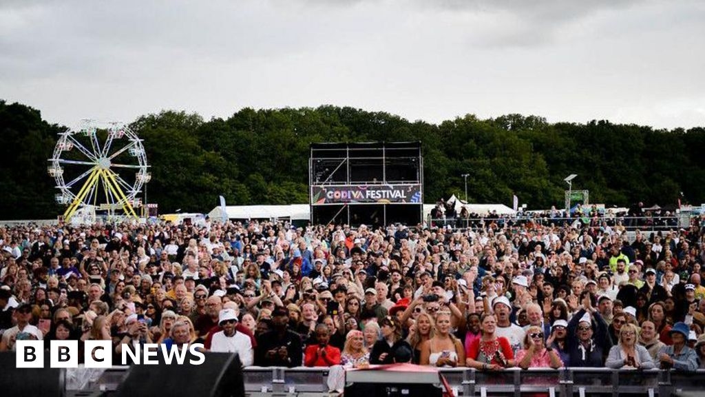 Coventry's Godiva Festival 2025: All you need to know