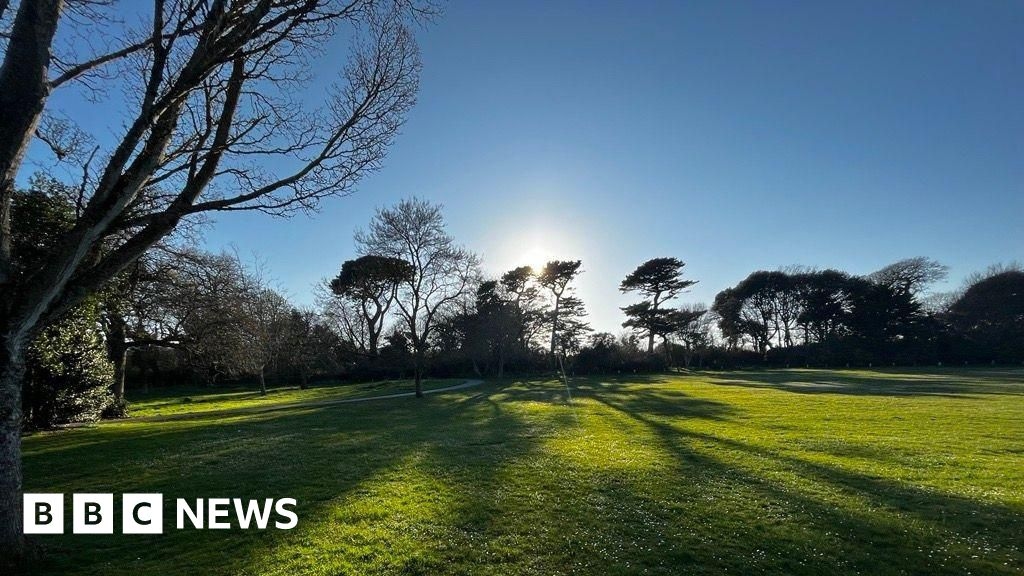 Two-week maintenance project underway at Guernsey park