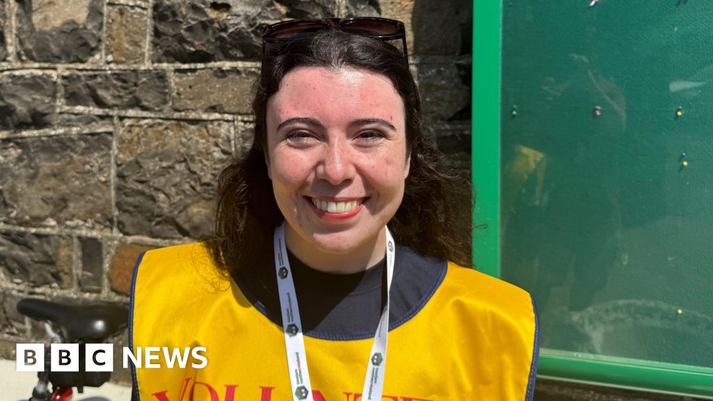 Meet the volunteers giving golf fans a warm welcome at The Open