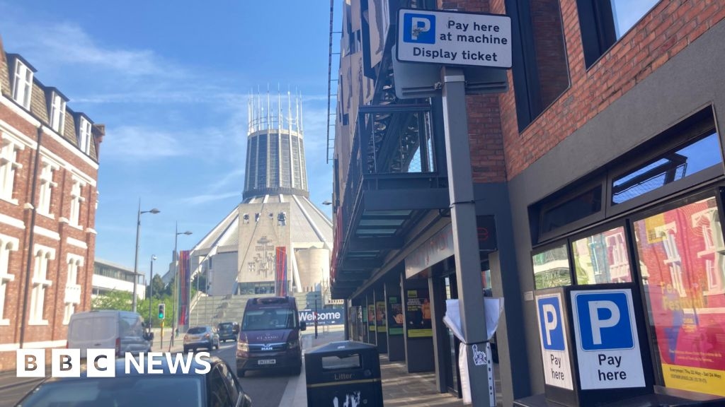 Free Liverpool City Centre evening parking ends