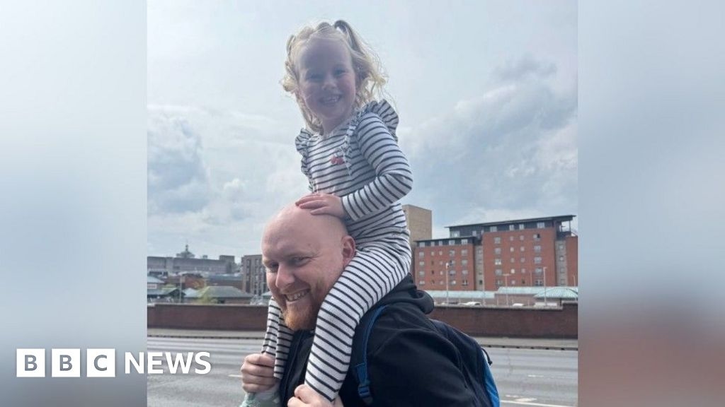 'I signed up for a cancer fundraiser bike ride - without a bike'