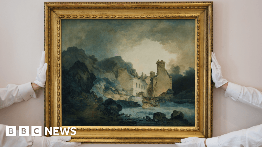 Coming up this week in the West: Paintings, clocks and balloons