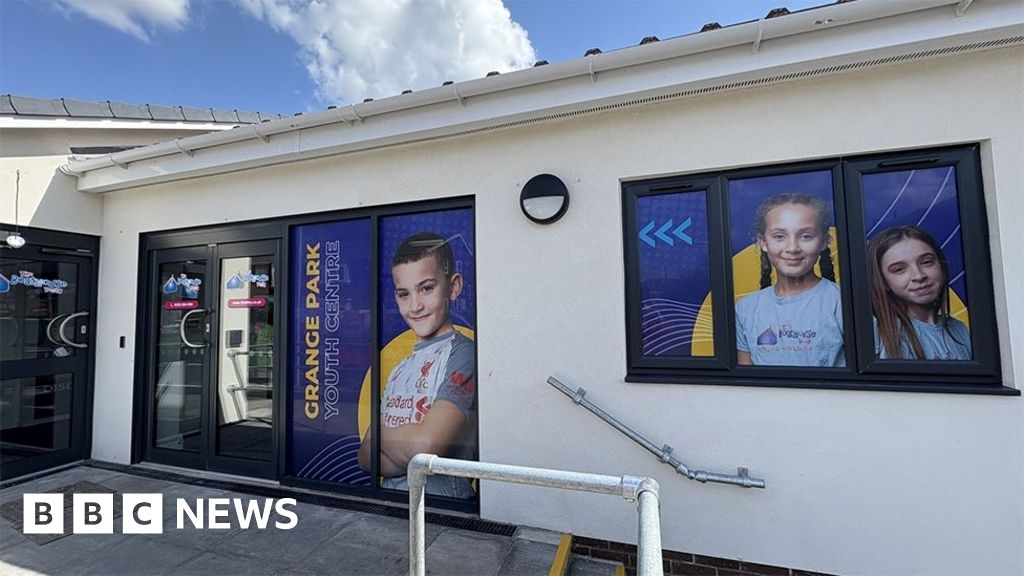 Blackpool youth centre doubles in size after £500k makeover
