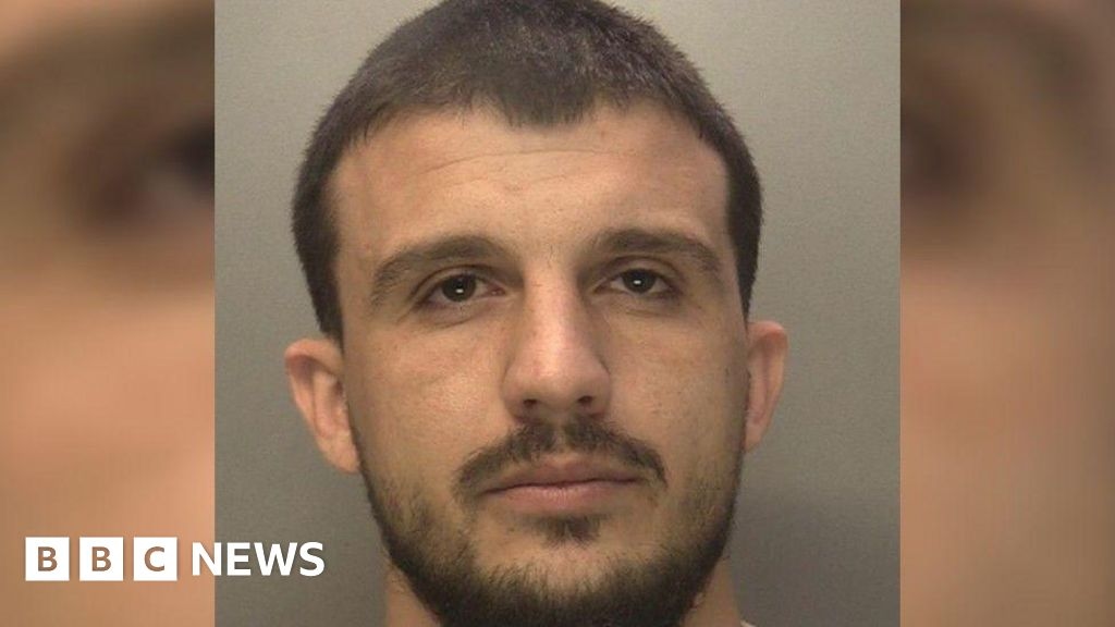 Man jailed for firing shotgun towards Solihull house
