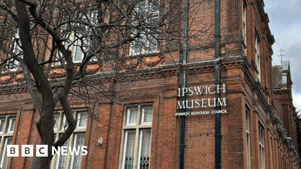Ipswich Museum enters next phase of redevelopment