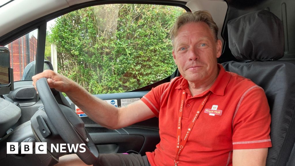 Postman suffers 'worst nightmare' dog attack in Sheffield