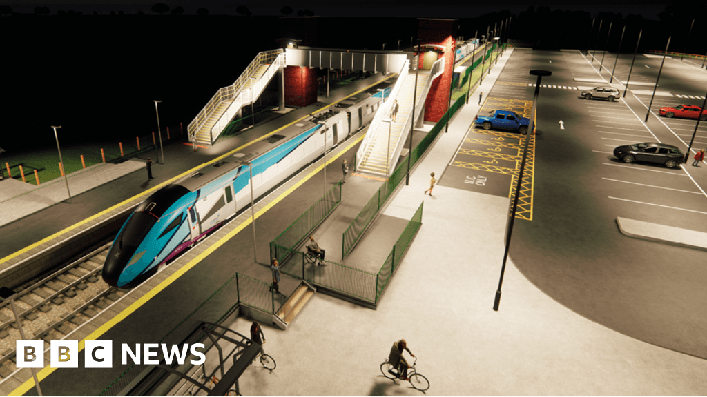 Funding confirmed for Haxby rail station project