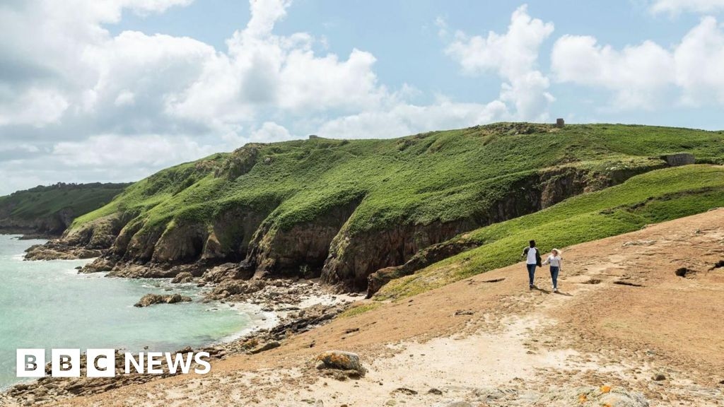Jersey Tidal Trail aims to lure visitors to island