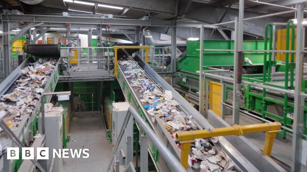 Great Blackenham recycling facility refit could cost £12m