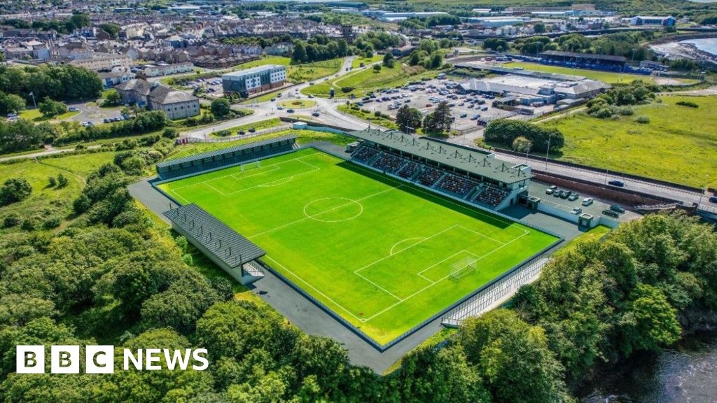 Workington Cumberland Sports Village plans go on show