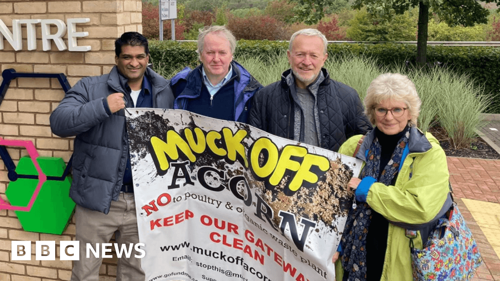 Haverhill campaigners "elated" after digestion plant is refused