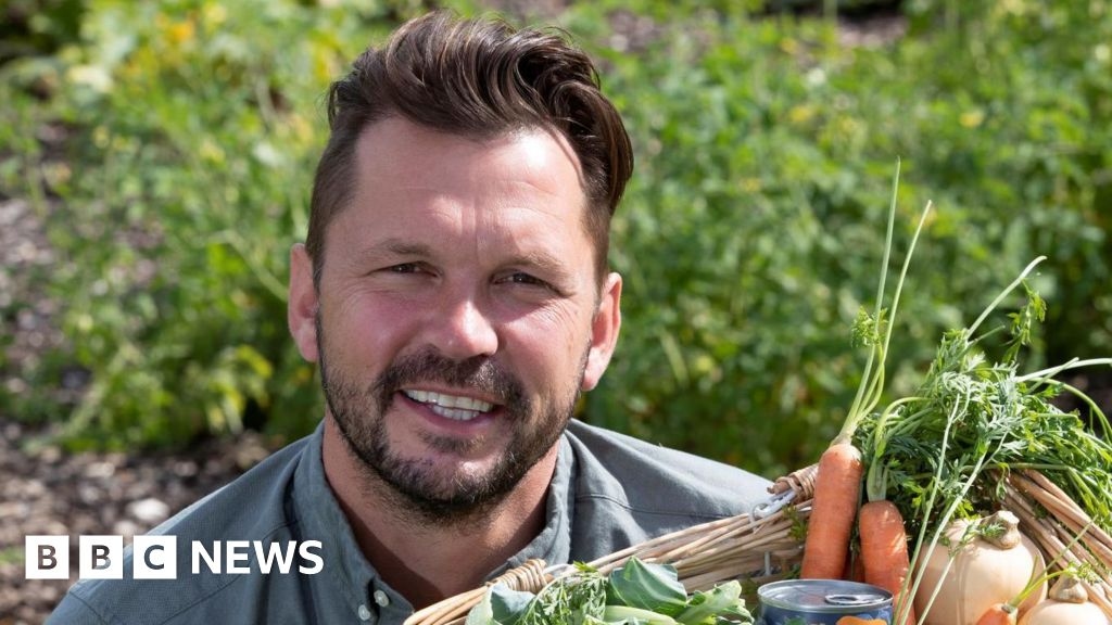 Jimmy Doherty warns of 'obesity epidemic' during Writtle event