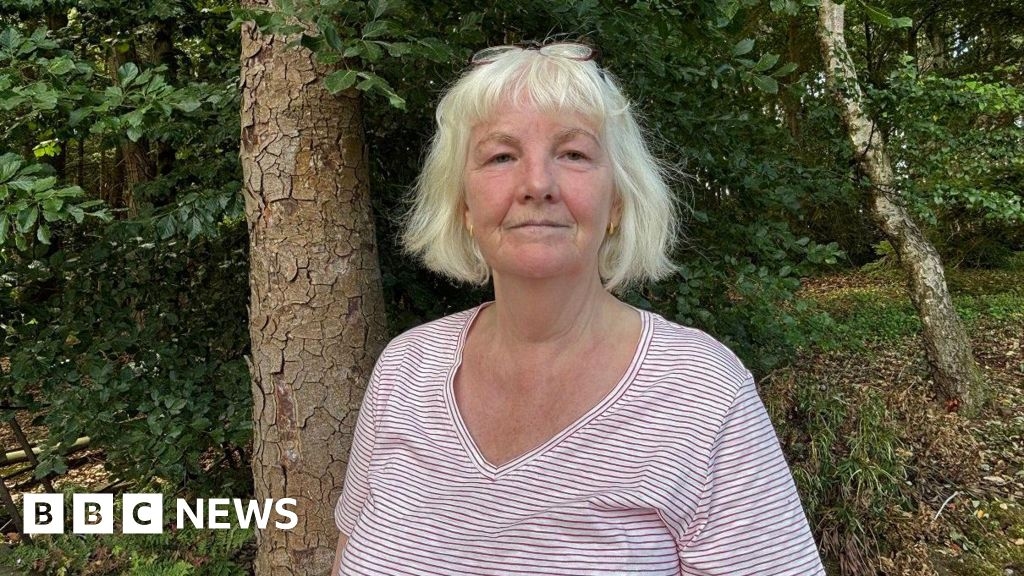 Shrewsbury woodland fire thought to be caused by disposable barbecue