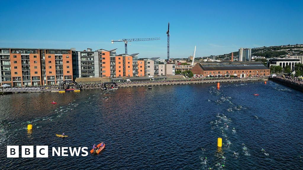 Swansea Ironman competitor dies after race