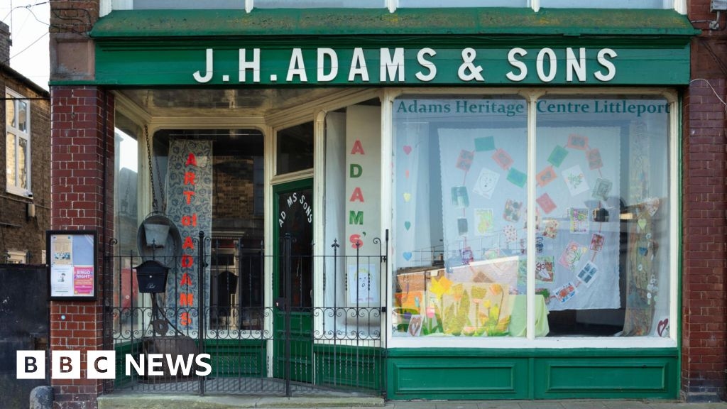 Former ironmonger's store in Littleport is granted listed status
