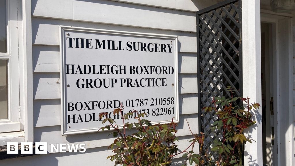Boxford GP surgery is closed as services moved to Hadleigh