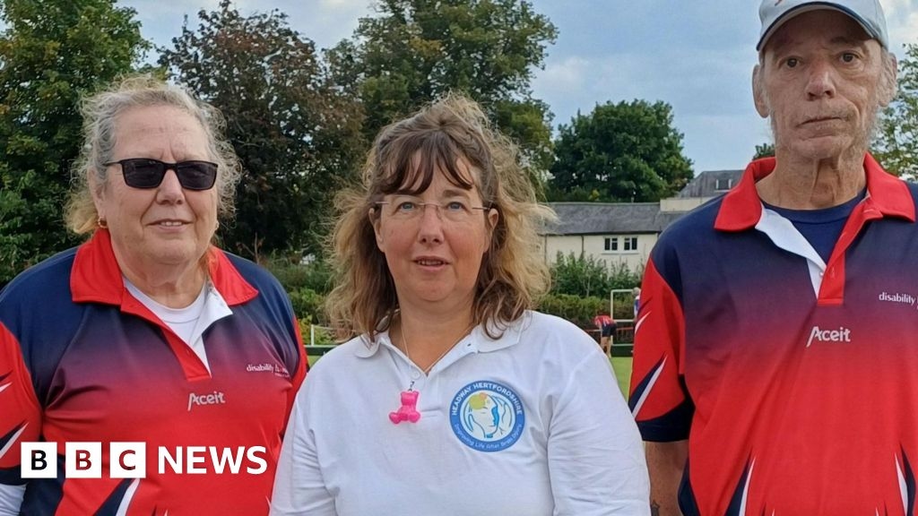 Redbourn Bowls Club to hold free disability bowls taster day