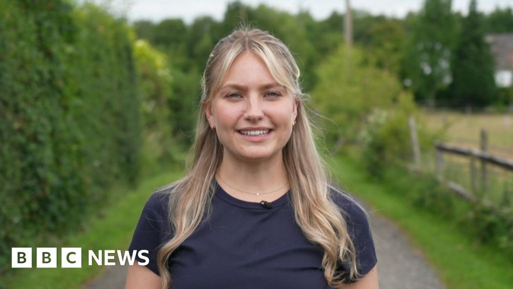 Multiple sclerosis: 'I was told I was far too young to have MS'