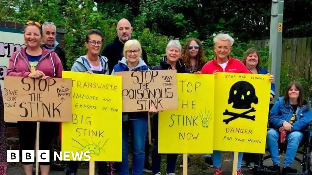 Fleetwood campaign welcomes decision to 'mothball' landfill